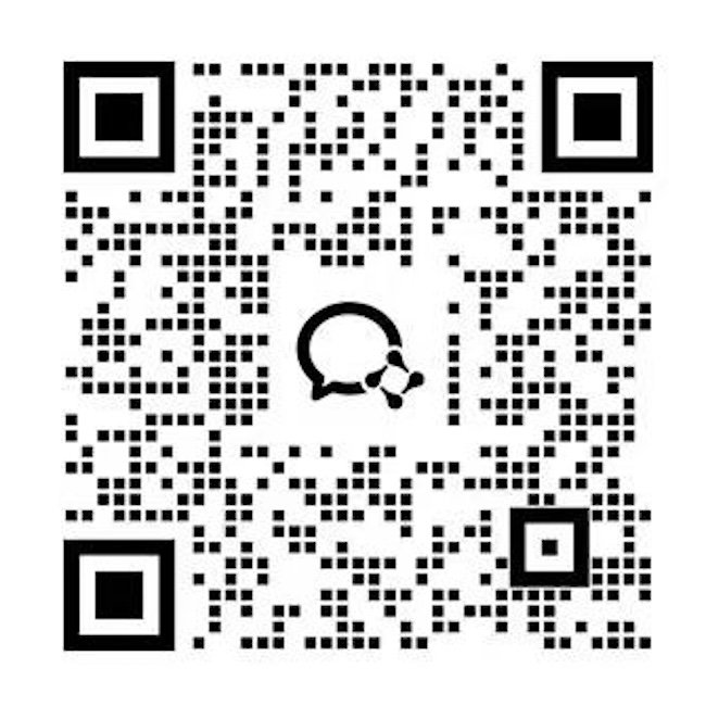 客户经理微信二维码