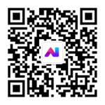 新彼岸科技官方公众号二维码
