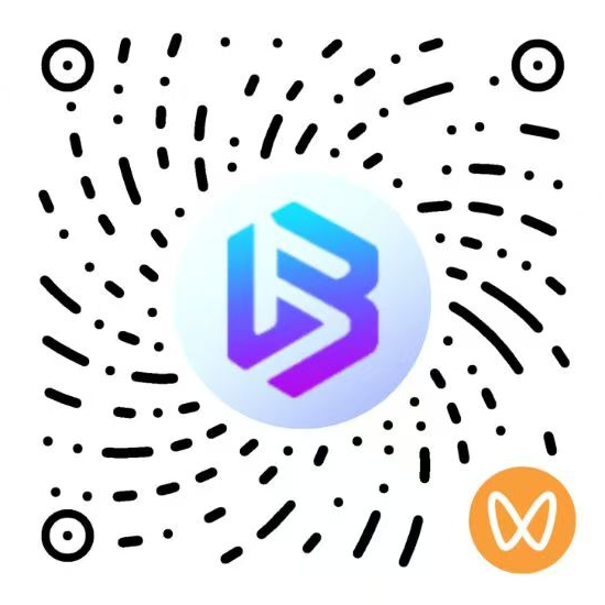 WeChat Channels QR code