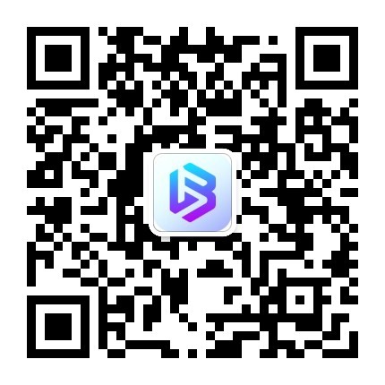 WeChat Official Account QR code